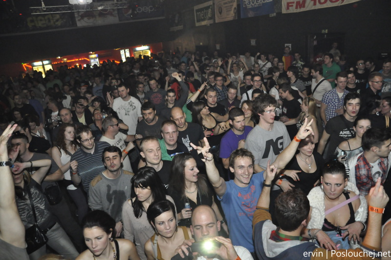 ELEKTRA W. PAN-POT (MOBILEE) - Pátek 14. 12. 2012